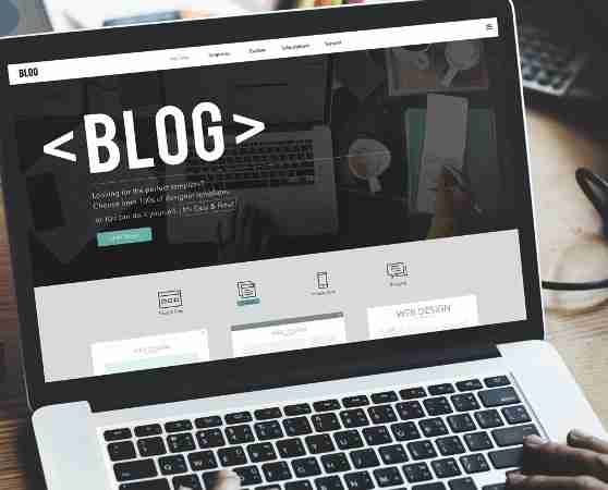 Blog Writing