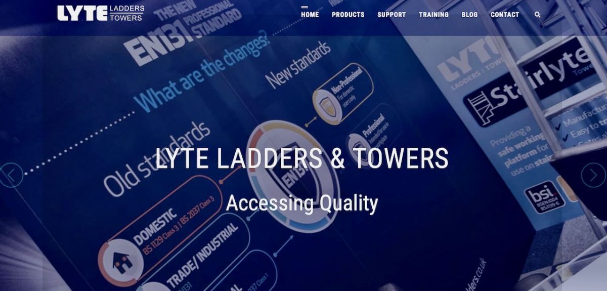 lyte ladders